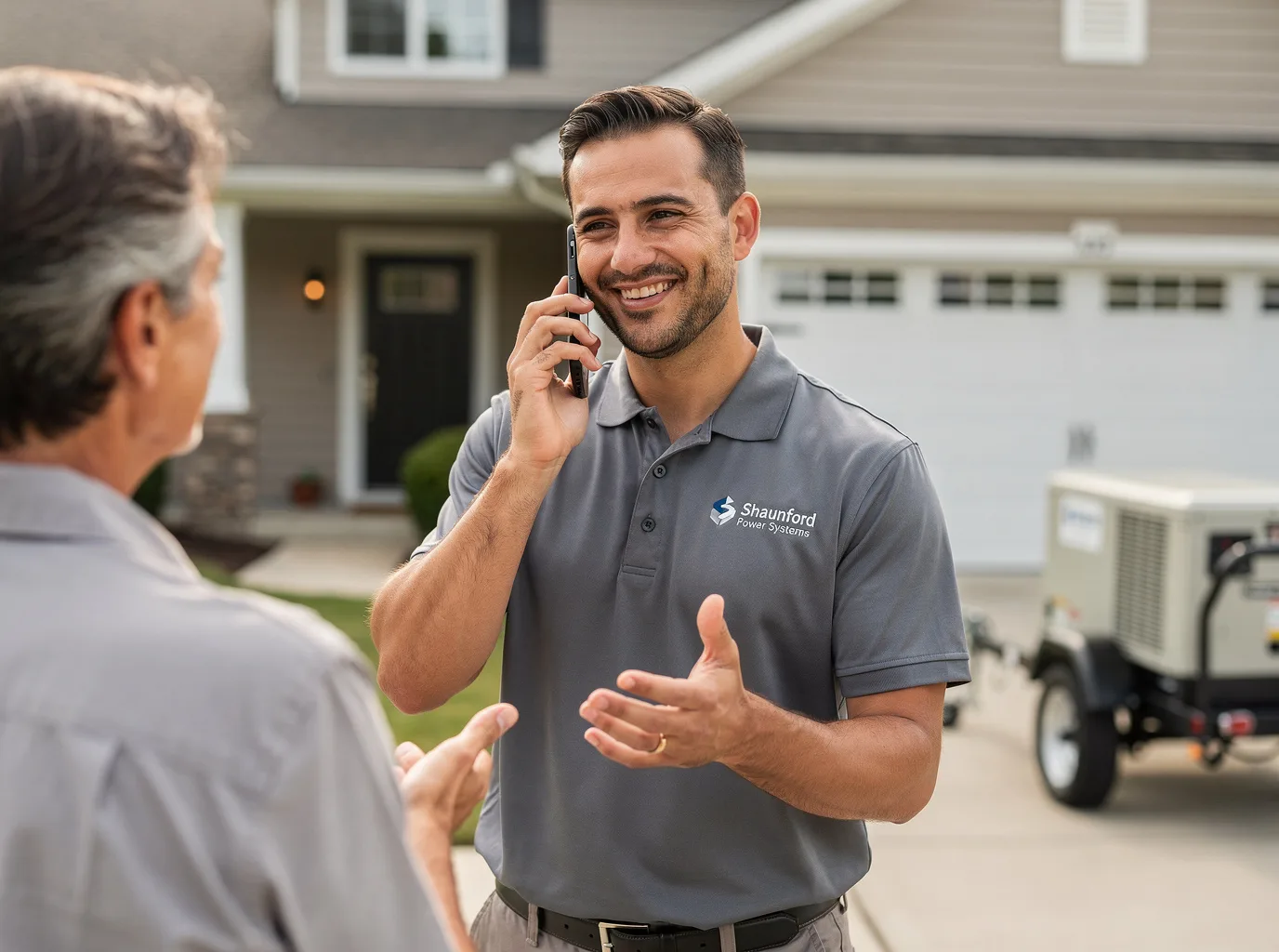 Generator Installation Piney Creek, NC FAQs